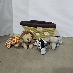 Aurora Baby Talk Noah's Ark playset